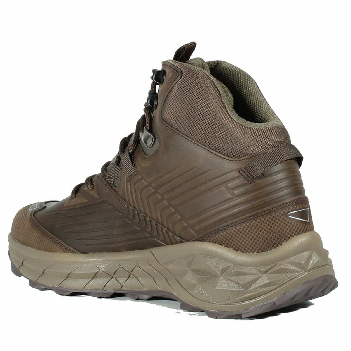 Cizme de munte Hi-Tec Geo Fuse Trek Mid Maro